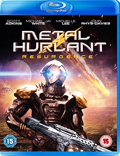 Metal Hurlant Resurgence: Season Two [Blu-Ray] [UK Import] von Kaleidoscope Home Entertainment