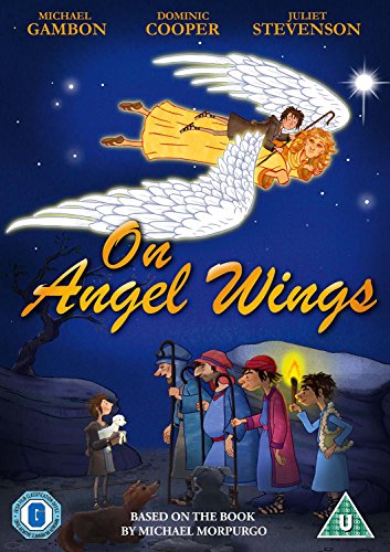 On Angel Wings [DVD] von Kaleidoscope Home Entertainment