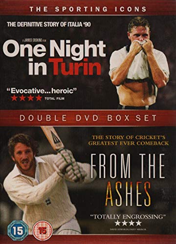 One Night In Turin / From The Ashes - The Sporting Icons [DVD] von Kaleidoscope Home Entertainment