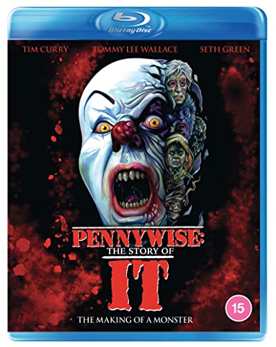 Pennywise: The Story Of It [Blu-ray] von Kaleidoscope Home Entertainment