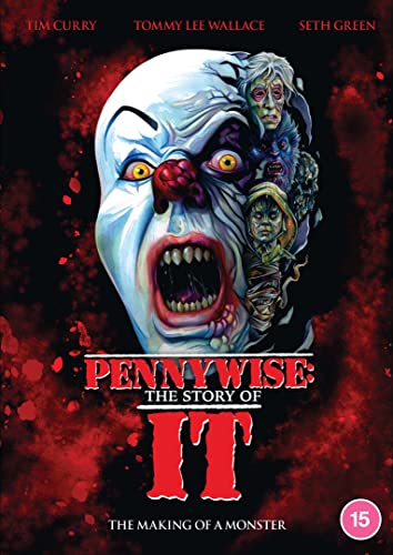 Pennywise: The Story Of It [DVD] von Kaleidoscope Home Entertainment