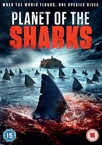 Planet of the Sharks [DVD] von Kaleidoscope Home Entertainment