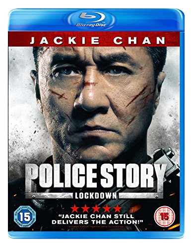 Police Story: Lockdown [Blu-ray] von Kaleidoscope Home Entertainment