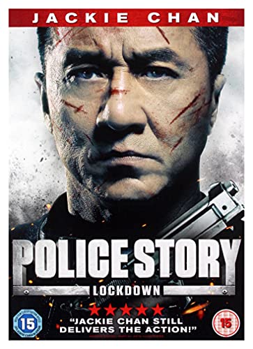 Police Story: Lockdown [DVD] von Kaleidoscope Home Entertainment