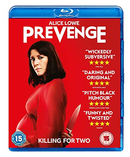 Prevenge [Blu-ray] von Kaleidoscope Home Entertainment