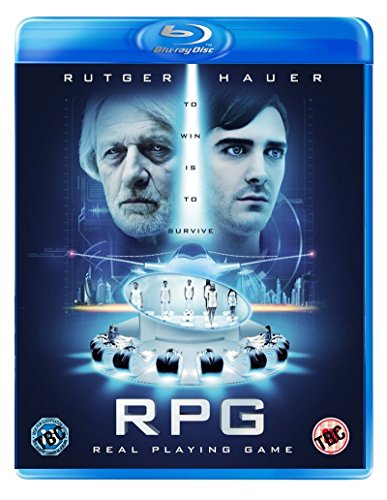 RPG (Real Playing Game) [Blu-ray] [UK Import] von Kaleidoscope Home Entertainment