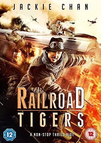 Railroad Tigers [DVD] von Kaleidoscope Home Entertainment