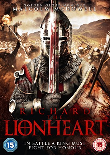 Richard The Lionheart [DVD] von Kaleidoscope Home Entertainment