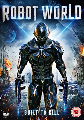 Robot World [DVD] von Kaleidoscope Home Entertainment