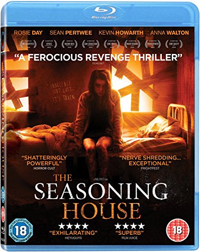 Seasoning House [Blu-ray] [Import] von Kaleidoscope Home Entertainment