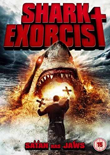 Shark Exorcist [DVD] von Kaleidoscope Home Entertainment