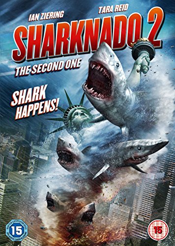 Sharknado 2: The Second One [DVD] [UK Import] von Kaleidoscope Home Entertainment