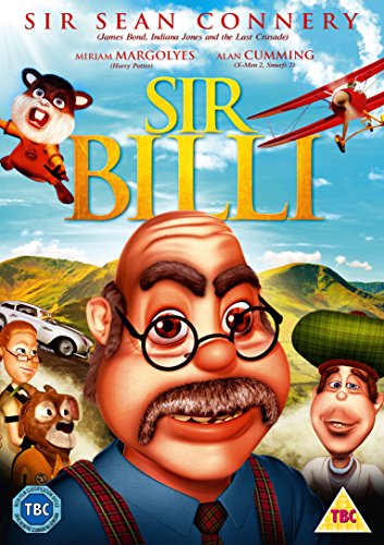 Sir Billi [DVD] von Kaleidoscope Home Entertainment