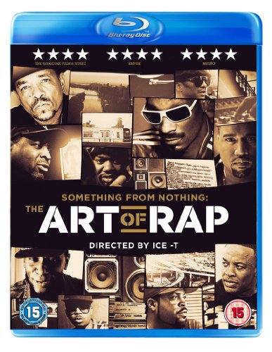 Something From Nothing: The Art of Rap (Blu-Ray) [UK Import] von Kaleidoscope Home Entertainment