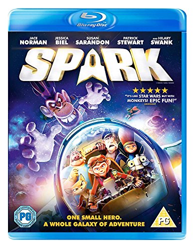 Spark [Blu-ray] von Kaleidoscope Home Entertainment