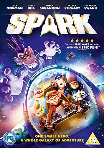 Spark [DVD] von Kaleidoscope Home Entertainment