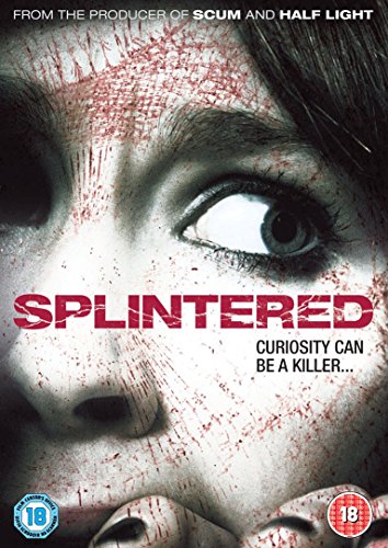 Splintered [DVD] von Kaleidoscope Home Entertainment