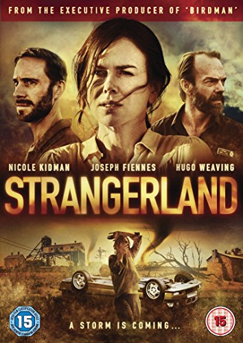 Strangerland [DVD] von Kaleidoscope Home Entertainment