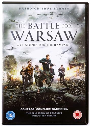 The Battle for Warsaw: Stones for the Rampart [DVD] von Kaleidoscope Home Entertainment