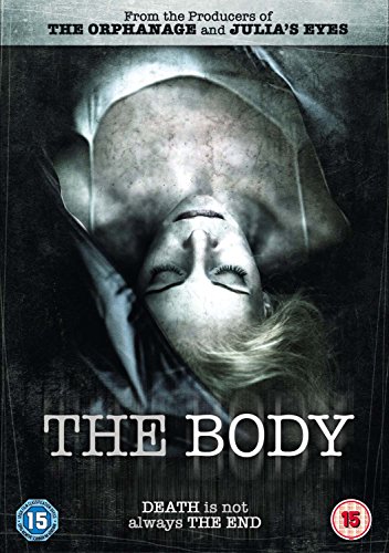 The Body [DVD] [UK Import] von Kaleidoscope Home Entertainment