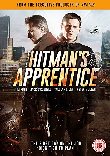 The Hitman's Apprentice [DVD] von Kaleidoscope Home Entertainment
