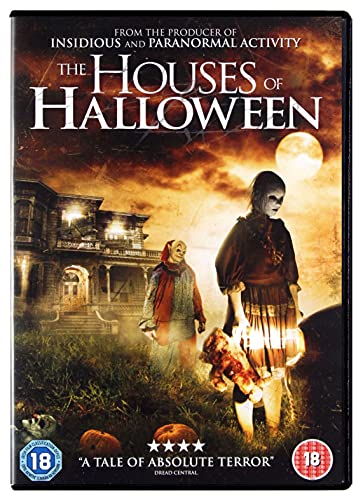 The Houses of Halloween [DVD] von Kaleidoscope Home Entertainment