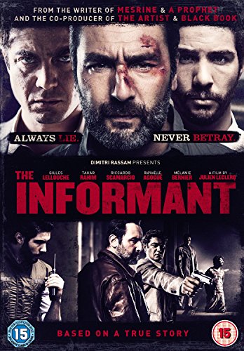The Informant [DVD] [UK Import] von Kaleidoscope Home Entertainment