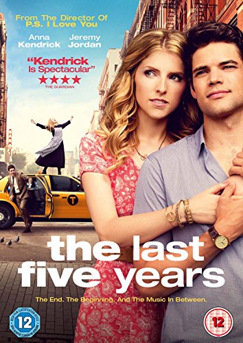 The Last Five Years [DVD] von Kaleidoscope Home Entertainment