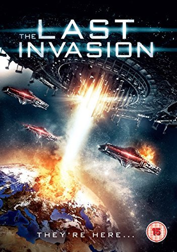 The Last Invasion [DVD] von Kaleidoscope Home Entertainment