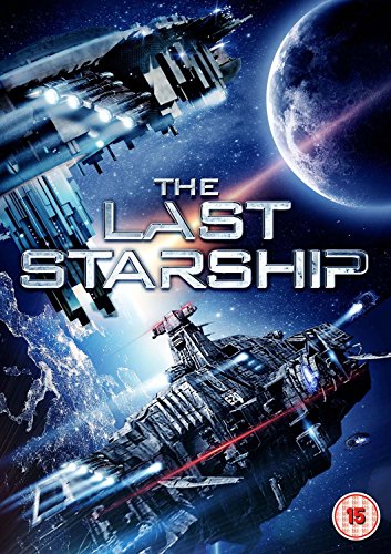 The Last Starship [DVD] von Kaleidoscope Home Entertainment