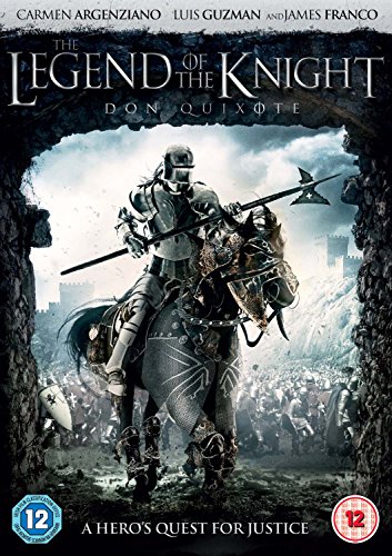 The Legend of the Knight: Don Quixote [DVD] von Kaleidoscope Home Entertainment