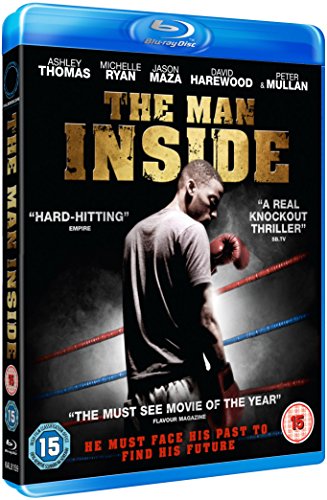 The Man Inside (Blu-Ray) von Kaleidoscope Home Entertainment