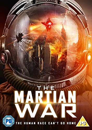 The Martian War [DVD] von Kaleidoscope Home Entertainment