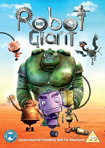 The Robot Giant [DVD] [UK Import] von Kaleidoscope Home Entertainment