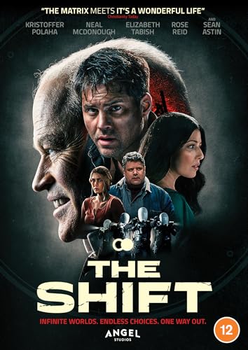 The Shift [DVD] von Kaleidoscope Home Entertainment