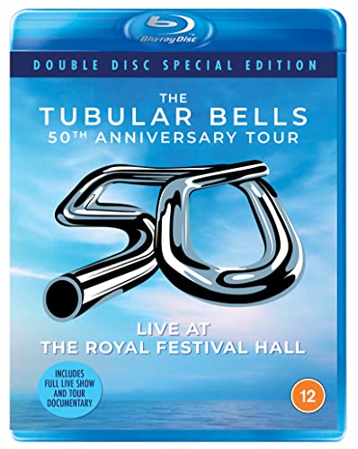The Tubular Bells 50th Anniversary Tour (Double Disc) [Blu-ray] von Kaleidoscope Home Entertainment