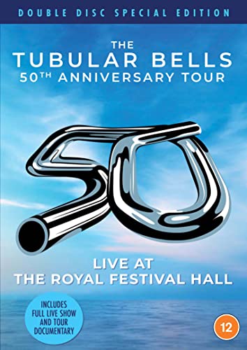 The Tubular Bells 50th Anniversary Tour (Double Disc) [DVD] von Kaleidoscope Home Entertainment