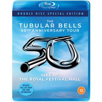 The Tubular Bells 50th Anniversary Tour (Double Disc) von Kaleidoscope Home Entertainment
