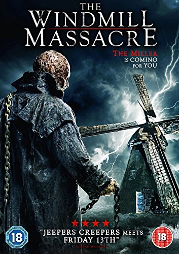 The Windmill Massacre [DVD] von Kaleidoscope Home Entertainment