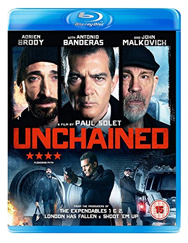 Unchained [Blu-ray] von Kaleidoscope Home Entertainment