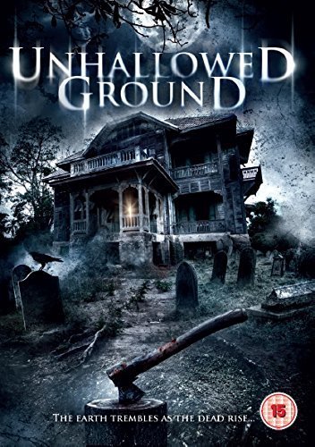 Unhallowed Ground [DVD] von Kaleidoscope Home Entertainment