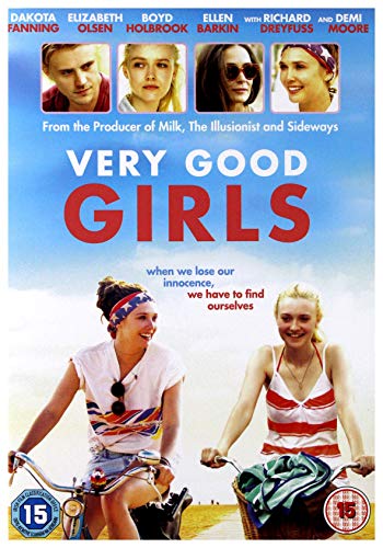 Very Good Girls [DVD] von Kaleidoscope Home Entertainment