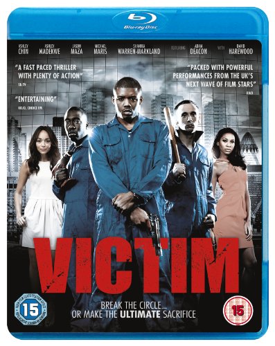 Victim [Blu-ray] von Kaleidoscope Home Entertainment