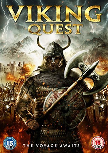 Viking Quest [DVD] [UK Import] von Kaleidoscope Home Entertainment