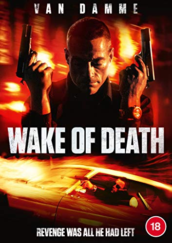 Wake of Death [DVD] [2021] von KALEIDOSCOPE