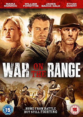 War on the Range [DVD] von Kaleidoscope Home Entertainment