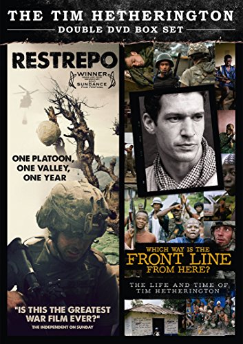 Which Way Is The Front Line / Restrepo [2 DVDs] [UK Import] von Kaleidoscope Home Entertainment