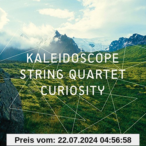 Curiosity von Kaleidoscope String Quartet