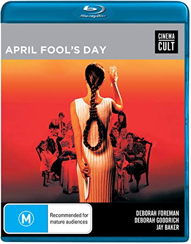 April Fool's Day [Blu-Ray] [Import] von Kaleidoscope