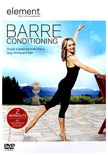 Element: Barre Conditioning [DVD] von Kaleidoscope
